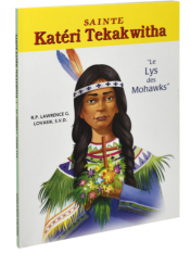 Sainte Kateri Tekakwitha (French)
